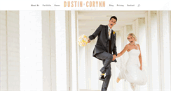 Desktop Screenshot of dustinandcorynn.com
